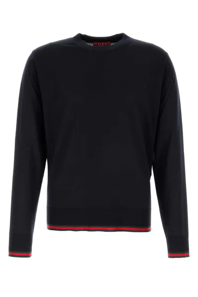 GUCCI BRAND ICONIC SWEATER