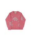 Gucci Wool Sweater With Embroidery