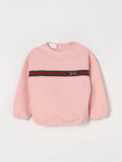 Gucci Babies' Sweater  Kids Color Pink