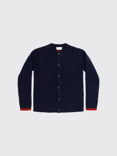 Gucci Sweater Kids In Blue