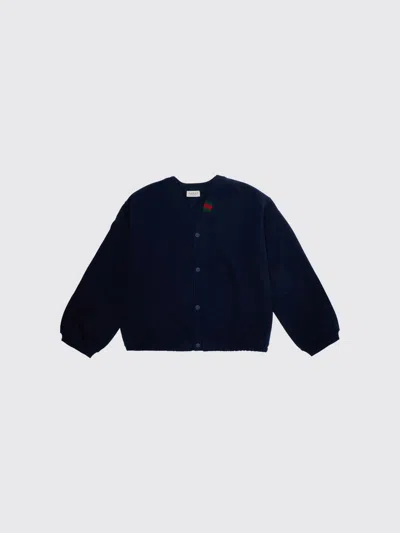 Gucci Sweater Kids In Blue