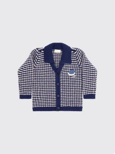 Gucci Babies' Sweater Kids  In Blue