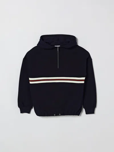 Gucci Sweater Kids  In Blue