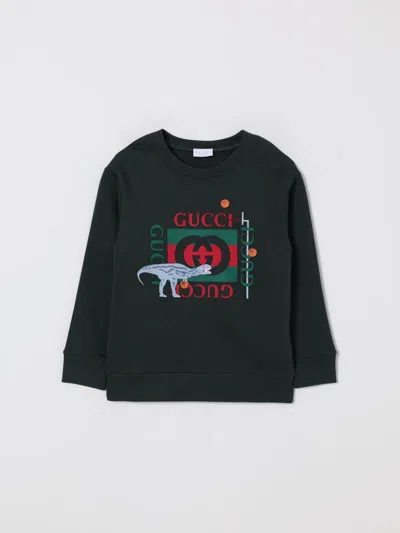 Gucci Sweater Kids  In Green