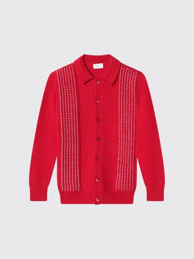 Gucci Sweater Kids  In Red