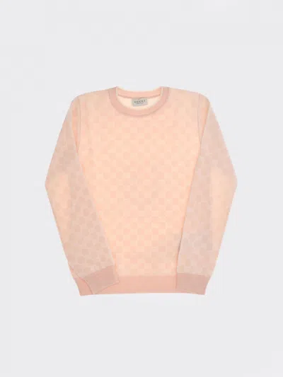 Gucci Sweater Kids In Neutral
