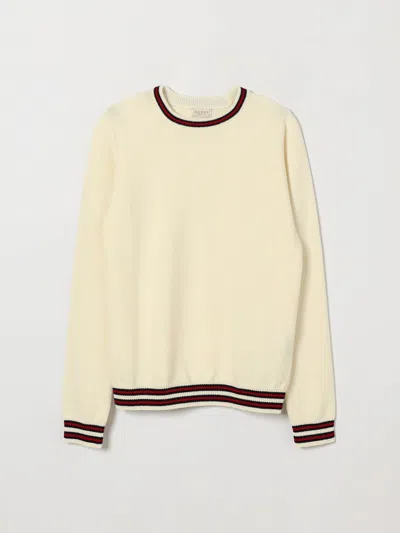 Gucci Sweater Kids In Neutral