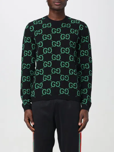 Gucci Sweater Men Black Men