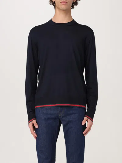 Gucci Sweater Men Blue