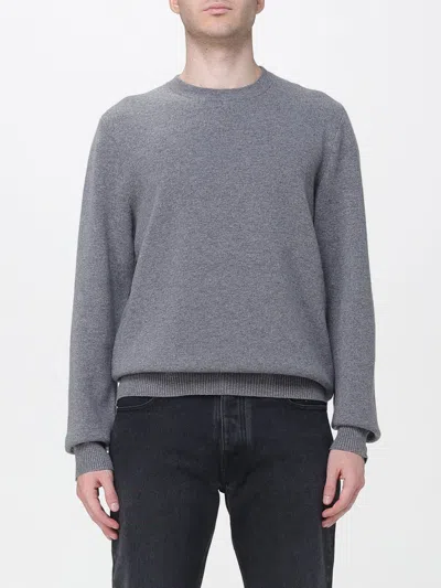 Gucci Sweater Men Grey In Gray