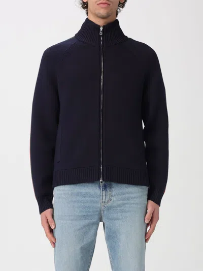 Gucci Knitwear In Blue