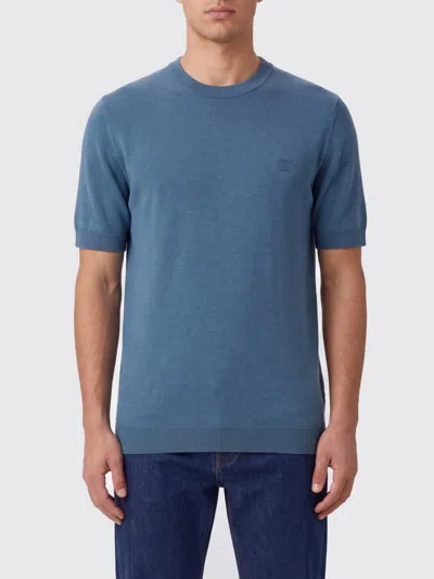 Gucci Sweater Men  In Blue