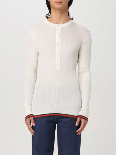 Gucci Sweater Men White Men