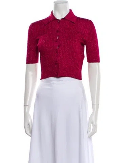 Pre-owned Gucci Sweater In Pink