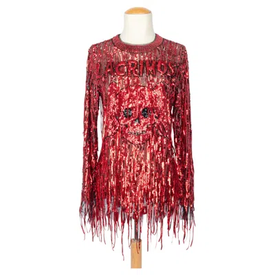 Pre-owned Gucci Sweater Resort 2019 In Red