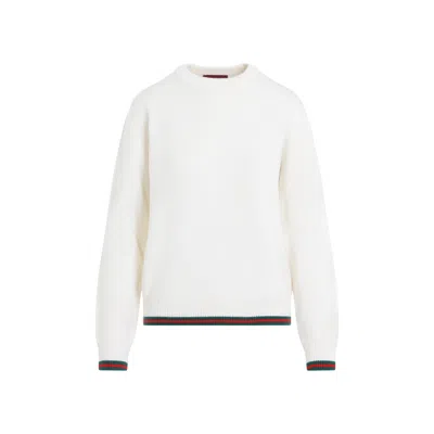 GUCCI GUCCI SWEATER WEB DETTAGLIO
