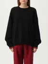 Gucci Cashmere Wool Sweater With Web Trim