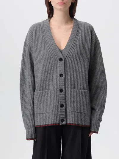 GUCCI GUCCI SWEATER WOMAN BLACK