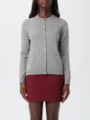 Gucci Sweater Woman Grey In Gray