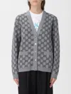 Gucci Sweater Woman Grey In Gray