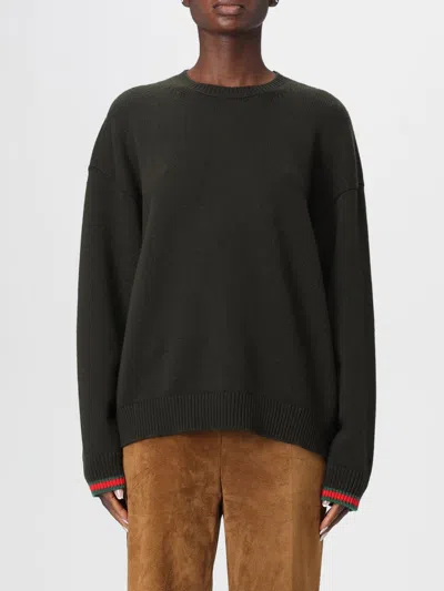 Gucci Sweater Woman  In Black