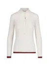 Gucci Cashmere And Silk Polo T-shirt
