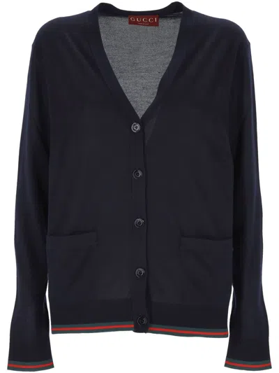 GUCCI GUCCI SWEATERS