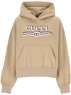 Gucci Light Camel Wool Blend Sweater