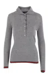 Gucci Sweaters In Gray
