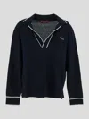 Gucci Sweaters In Blue