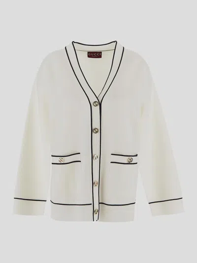 GUCCI GUCCI SWEATERS