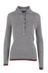 Gucci Sweaters In Gray