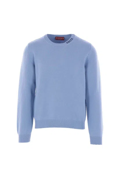 GUCCI GUCCI SWEATERS