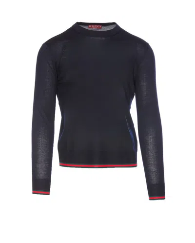 GUCCI GUCCI SWEATERS