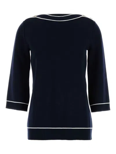 GUCCI GUCCI WOOL BOAT-NECK SWEATER