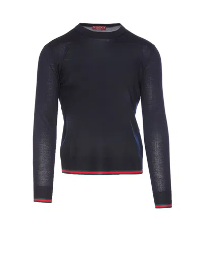 GUCCI GUCCI SWEATERS