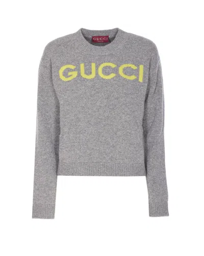 GUCCI GUCCI SWEATERS