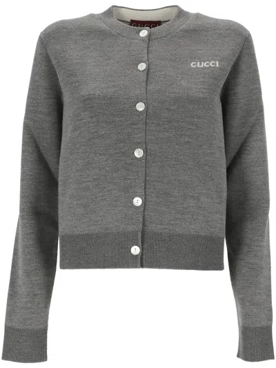 GUCCI GUCCI SWEATERS