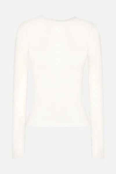 Gucci Sweaters In Ivory