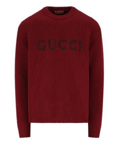 GUCCI GUCCI SWEATERS