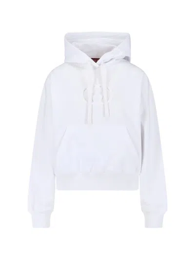 Gucci Sweaters In White