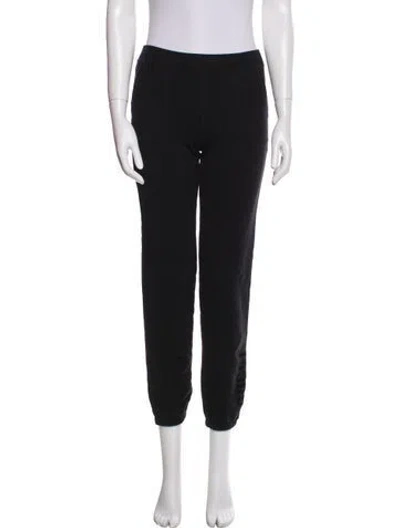 Pre-owned Gucci Sweatpants In Black