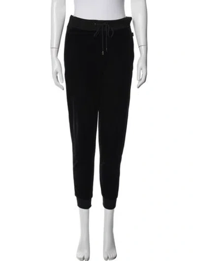 Pre-owned Gucci Sweatpants In Black