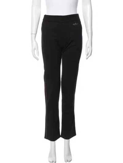 Pre-owned Gucci Sweatpants In Black
