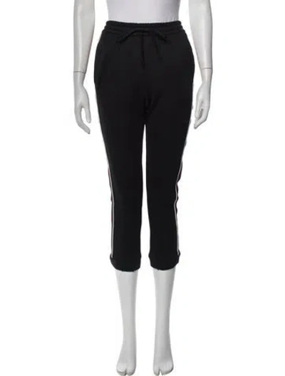 Pre-owned Gucci Sweatpants In Black