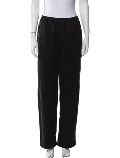 Pre-owned Gucci Sweatpants In Black