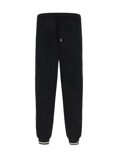 Gucci Sweatpants In Black/mc