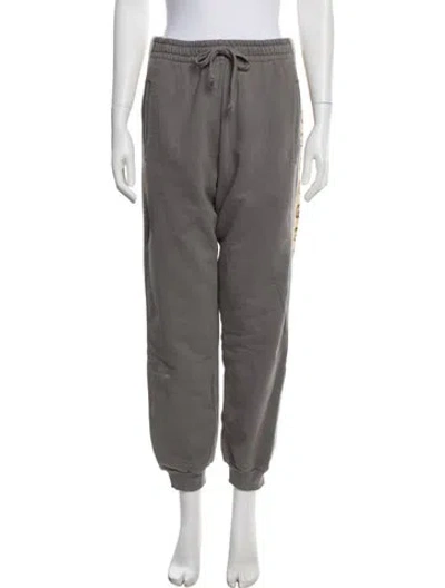 Pre-owned Gucci Sweatpants In Gray