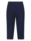 Gucci Sweatpants "web" A Coste In Blue