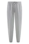 Gucci Colored Side Bands Sweatpants